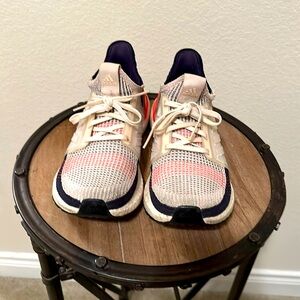 Adidas UltraBoost 19 Clear Brown